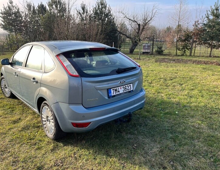Ford Focus SUV 0,0 107 kw