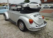 Volkswagen Ostatní Kabriolet 1,2 l 25 kw