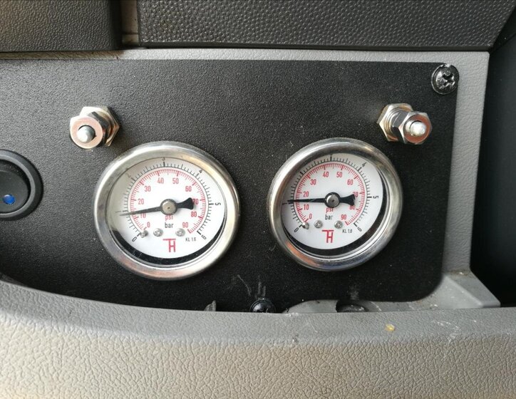 Fiat Ducato Ostatní 2,3 l 88 kw
