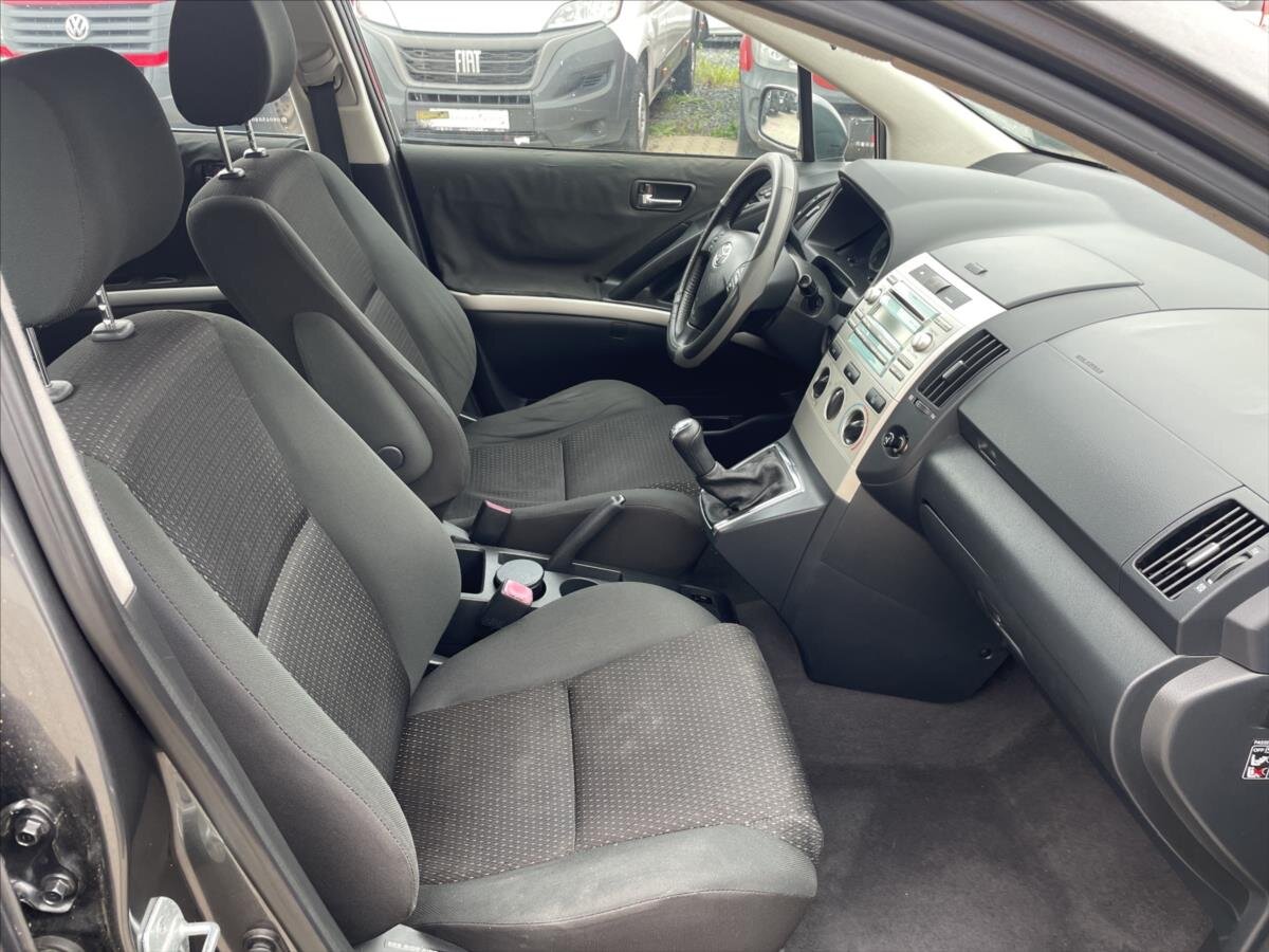 Toyota Corolla Verso