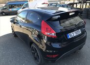 Ford Fiesta Hatchback 1,6 l 88 kw