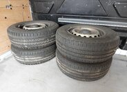 Ford Transit Ostatní 2,0 l 96 kw