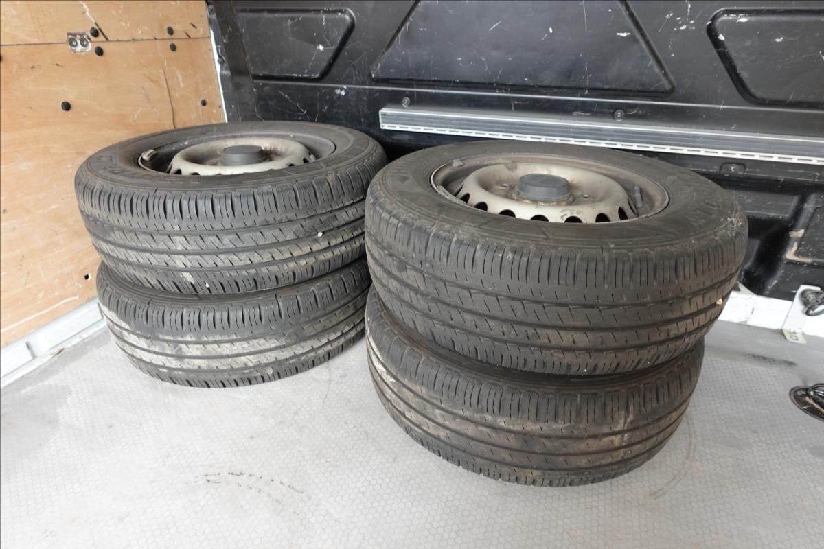 Ford Transit Ostatní 2,0 l 96 kw