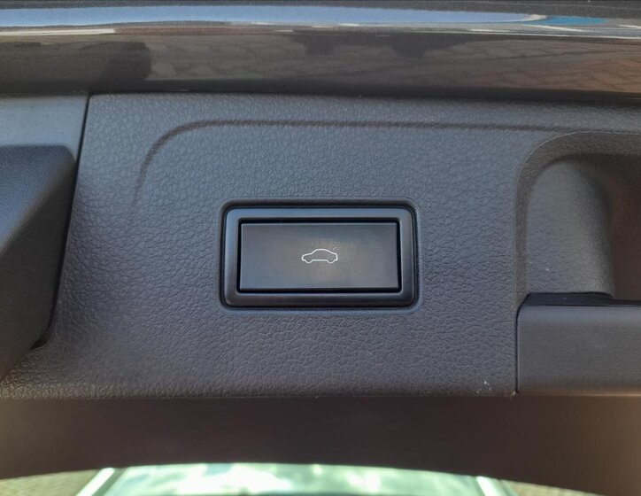 Volkswagen Passat Kombi 2,0 l 140 kw