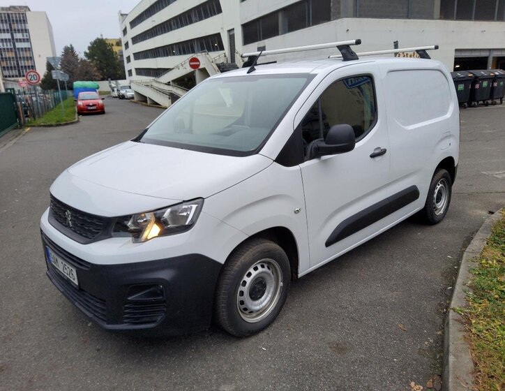 Peugeot Partner Užitková 1,5 l 75 kw