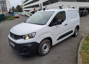 Peugeot Partner Užitková 1,5 l 75 kw