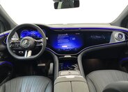 Mercedes-Benz EQS SUV / Terénní 0,0 330 kw