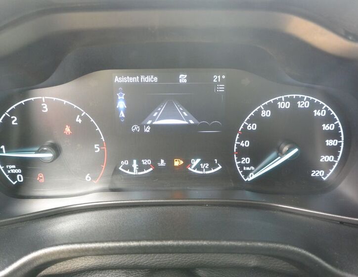 Ford Transit Connect 20