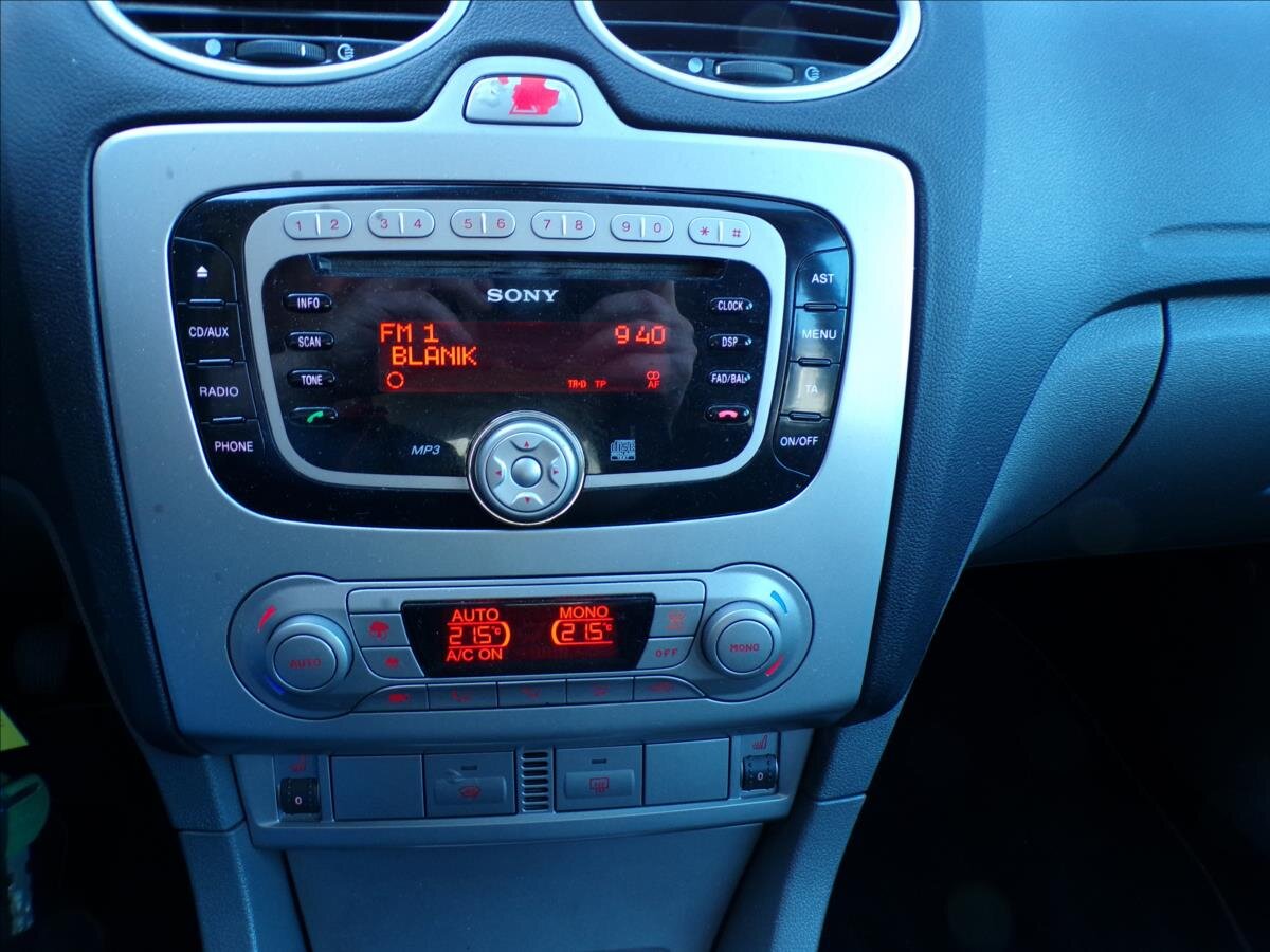 Ford Focus Kombi 1,8 l 92 kw