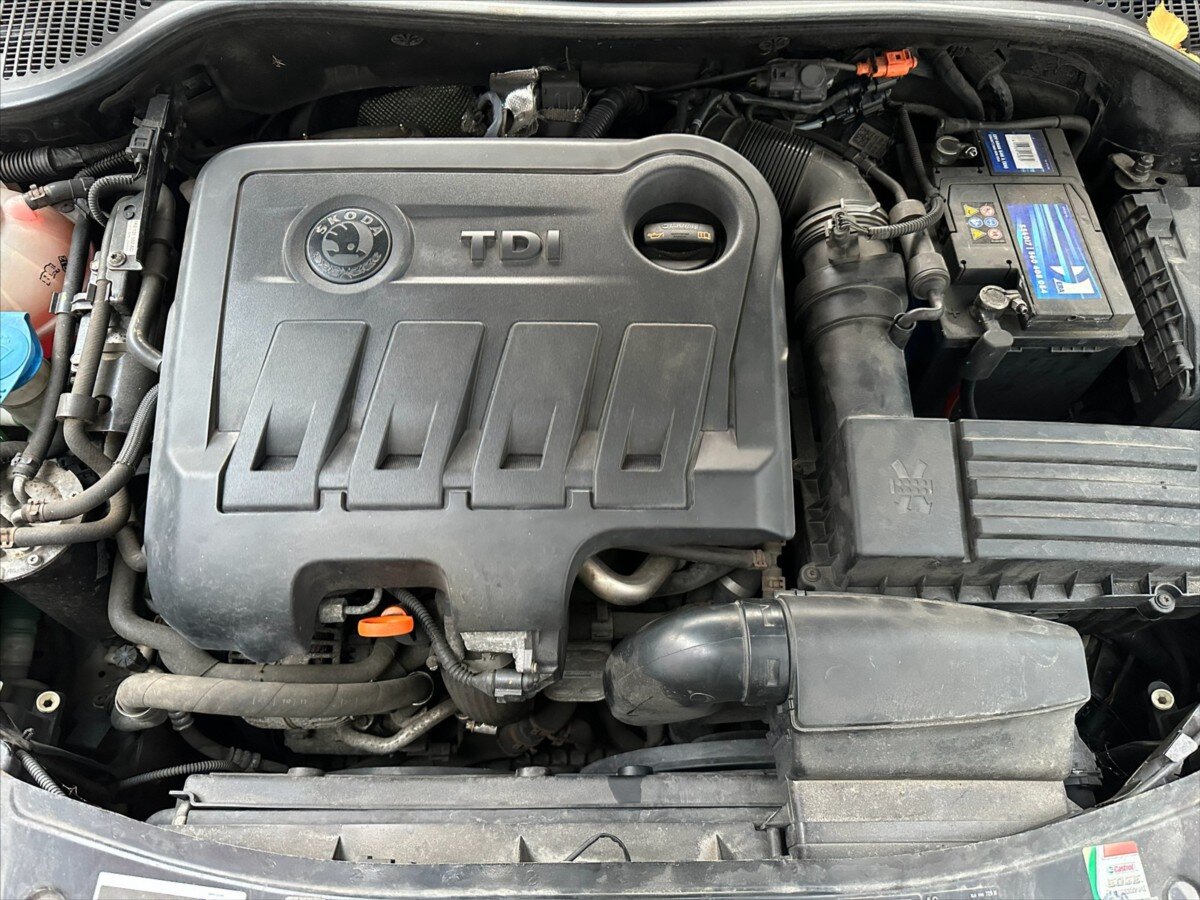 Škoda Octavia Kombi 2,0 l 103 kw