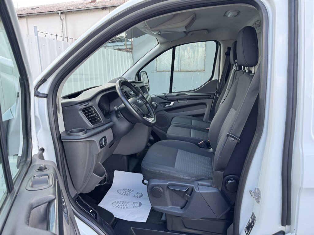 Ford Transit Custom Skříň 2,0 l 77 kw