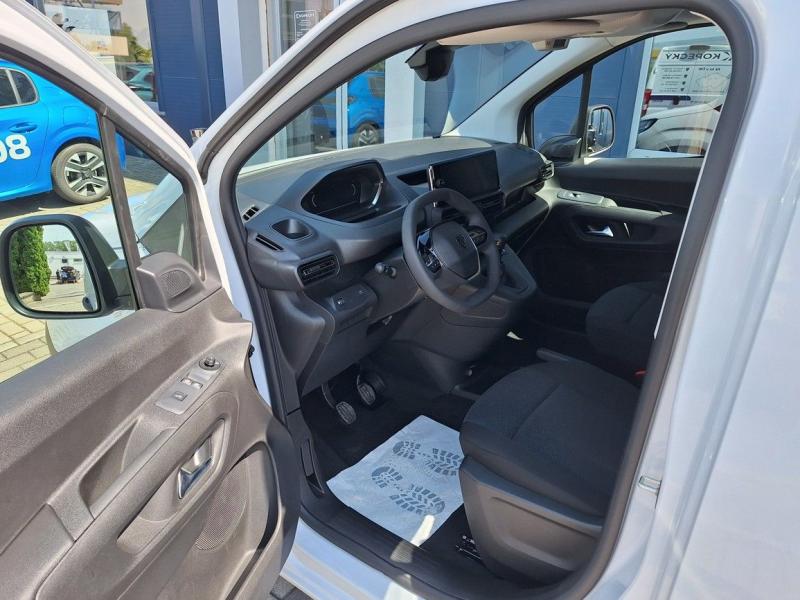 Peugeot Partner Skříň 1,5 l 75 kw