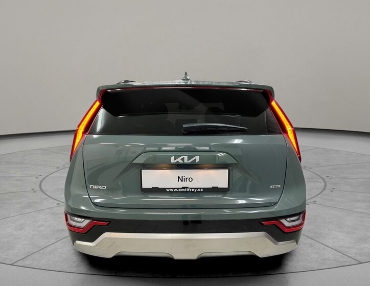 KIA Niro Hatchback 1,6 l 95 kw