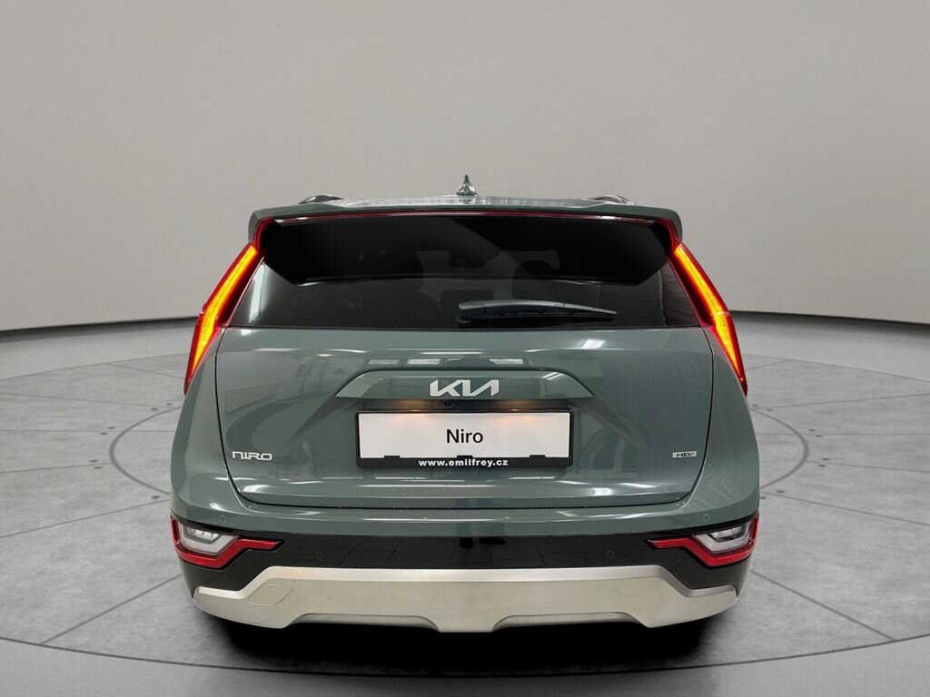 KIA Niro Hatchback 1,6 l 95 kw