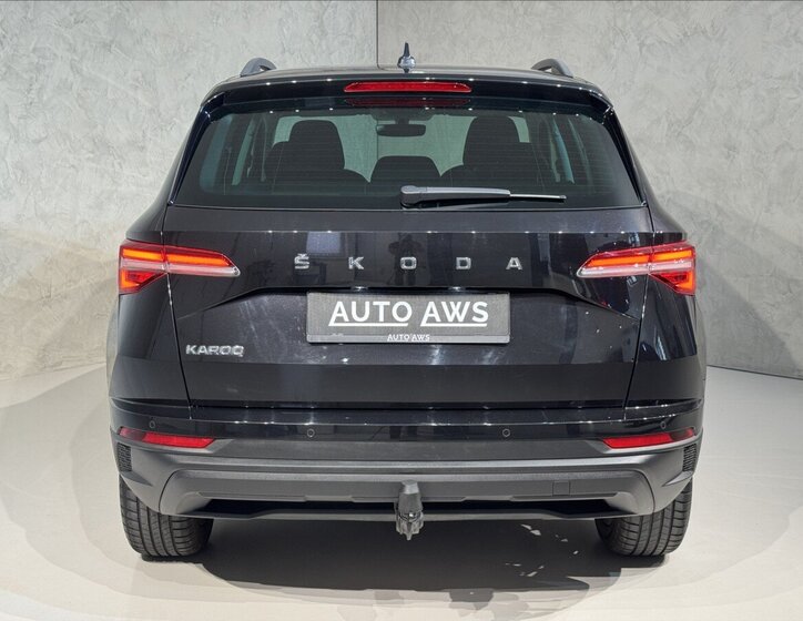 Škoda Karoq SUV / Terénní 2,0 l 85 kw