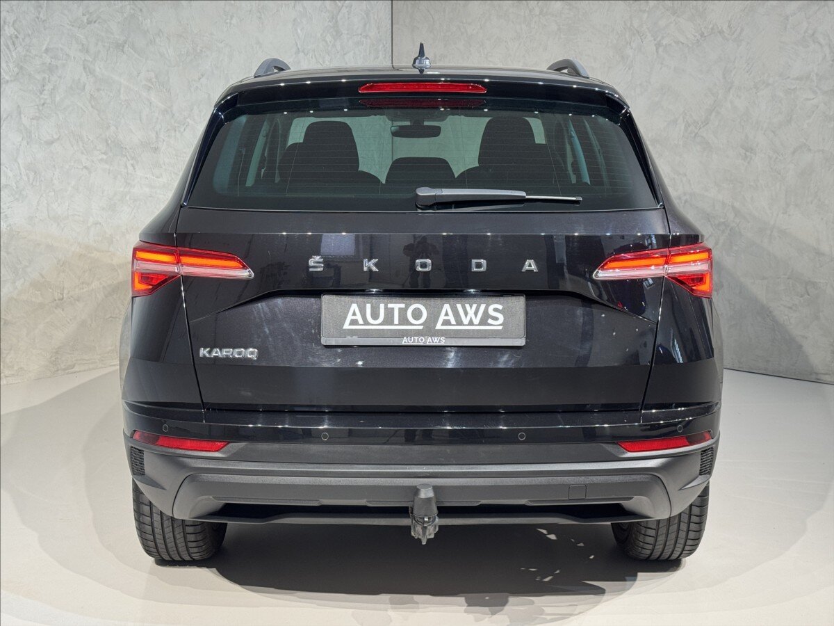 Škoda Karoq SUV / Terénní 2,0 l 85 kw