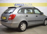 Škoda Fabia Kombi 1,2 l 63 kw