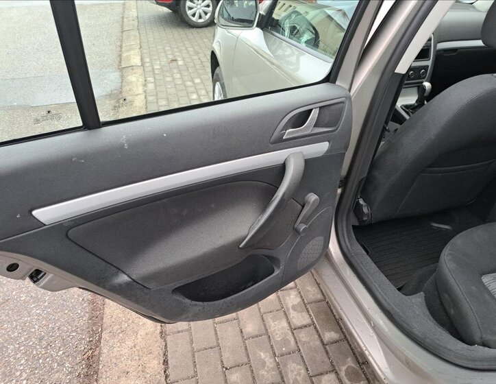 Škoda Octavia Kombi 1,9 l 77 kw