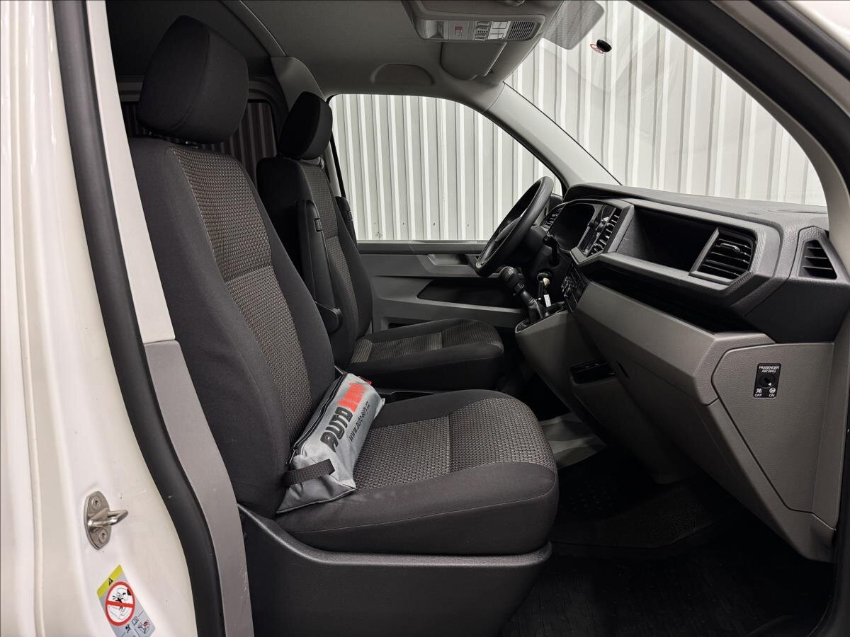 Volkswagen Transporter Ostatní 2,0 l 110 kw