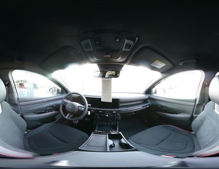 Hyundai Tucson SUV / Terénní 1,6 l 117 kw