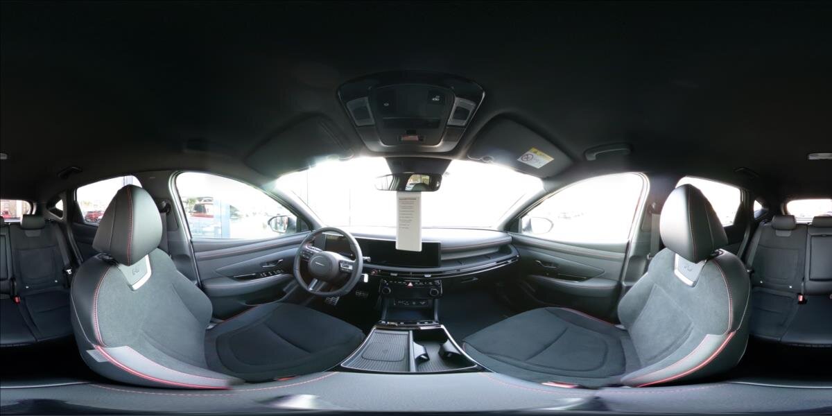 Hyundai Tucson SUV / Terénní 1,6 l 117 kw