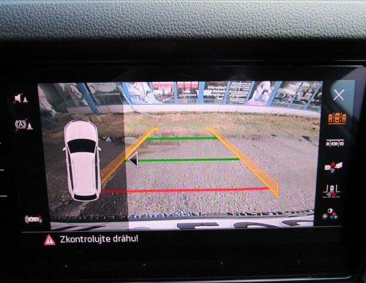 Škoda Kodiaq SUV 2,0 l 110 kw