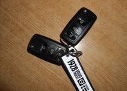 Volkswagen Polo Hatchback 1,2 l 77 kw