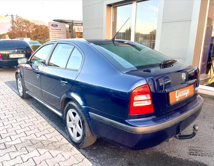 Škoda Octavia 6