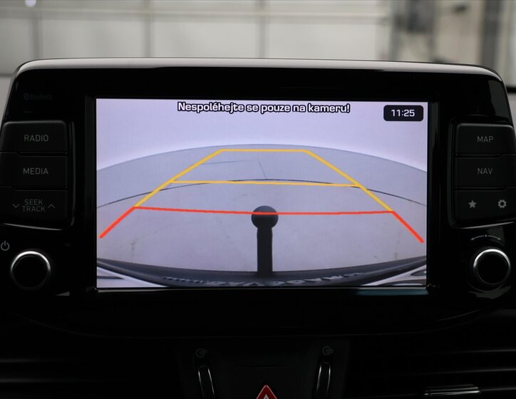 Hyundai i30 Liftback 1,6 l 100 kw