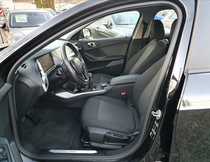 BMW Řada 1 Hatchback 1,5 l 100 kw