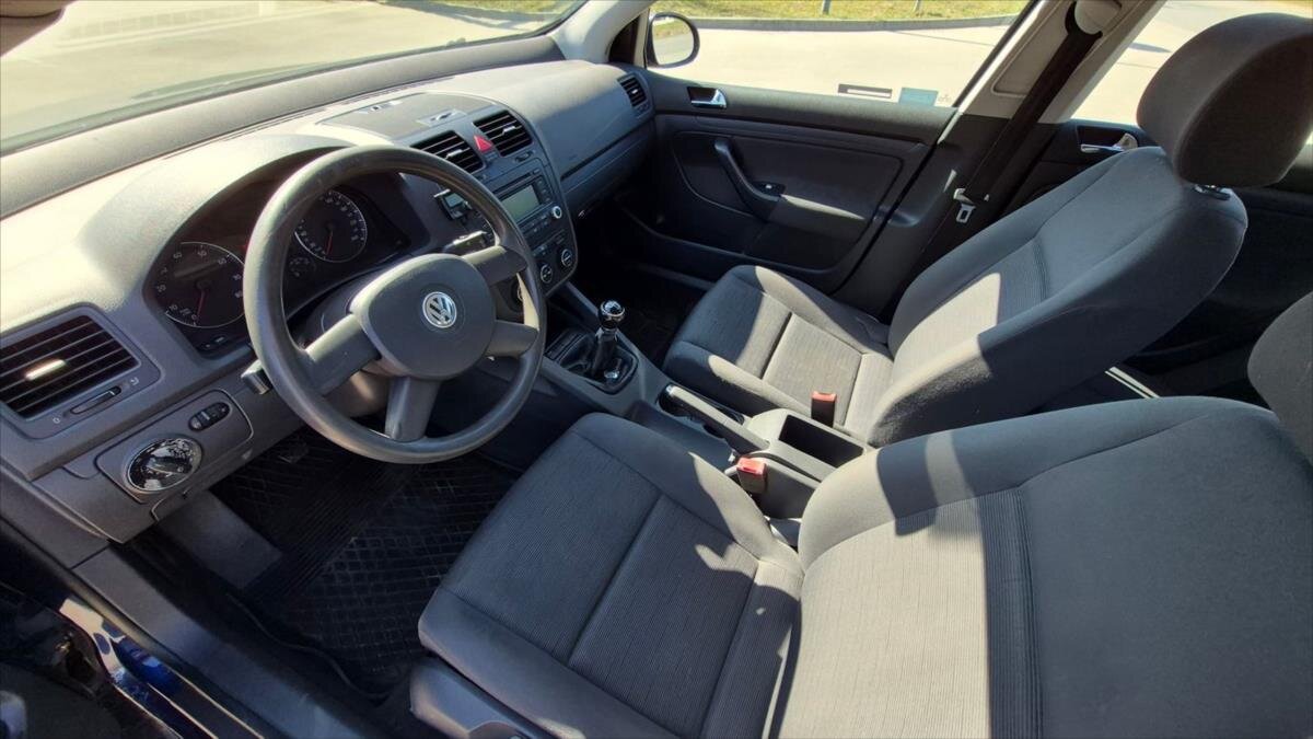 Volkswagen Golf Hatchback 1,6 l 75 kw