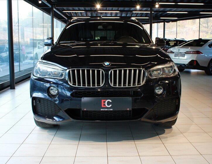 BMW X5 SUV 3,0 l 230 kw