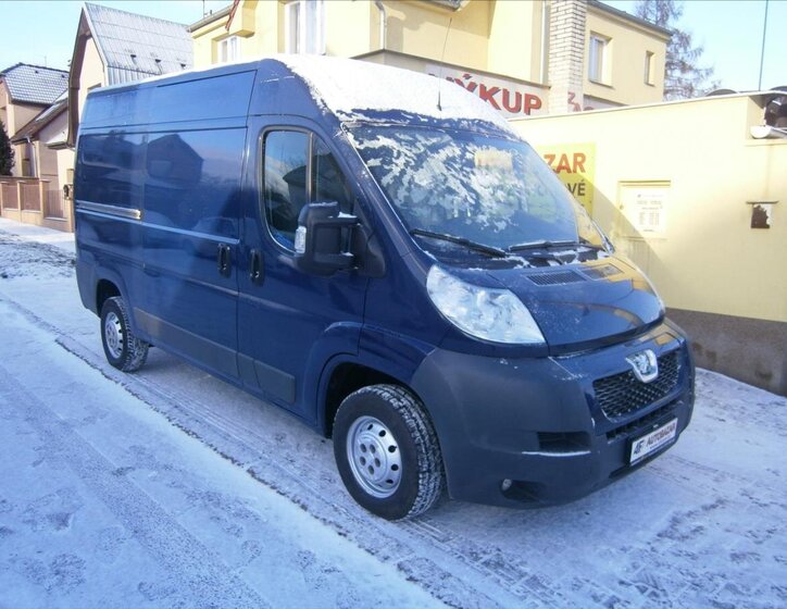Peugeot Boxer 1