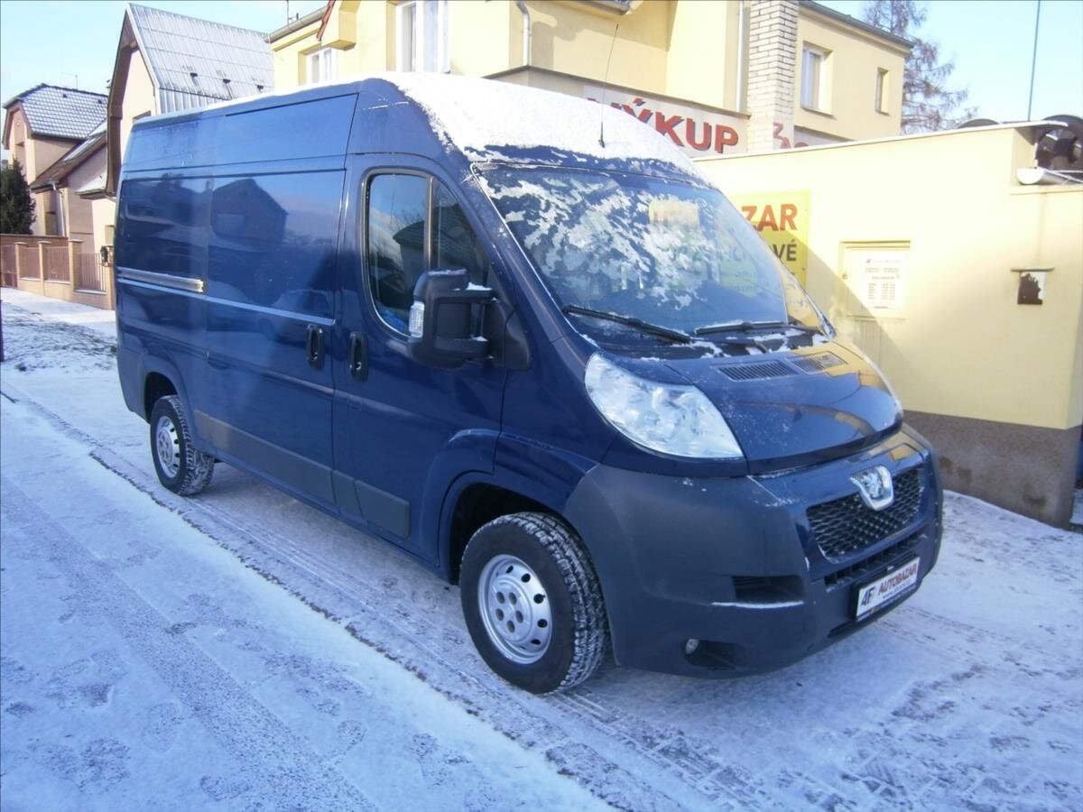 Peugeot Boxer
