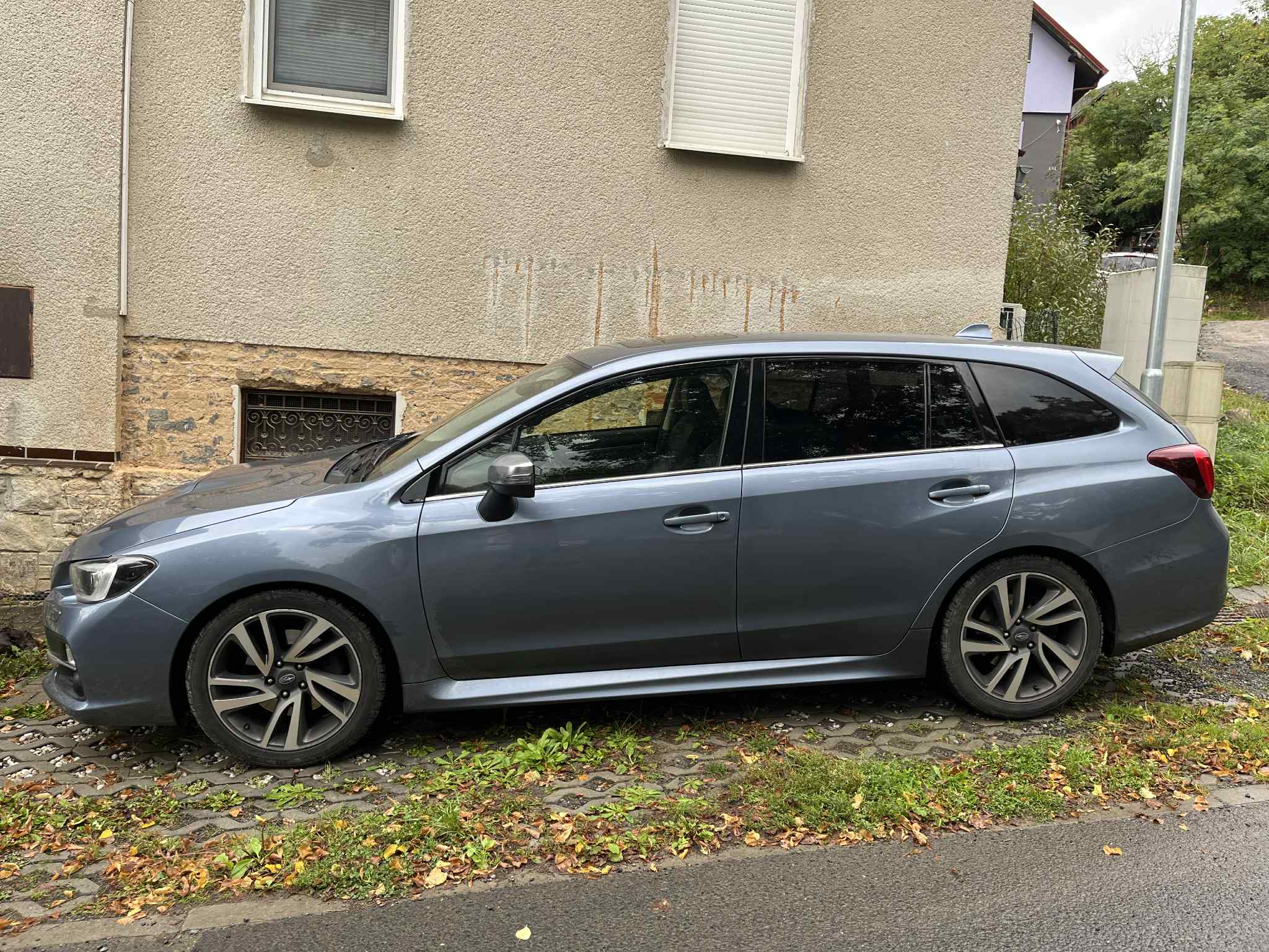 Subaru Levorg