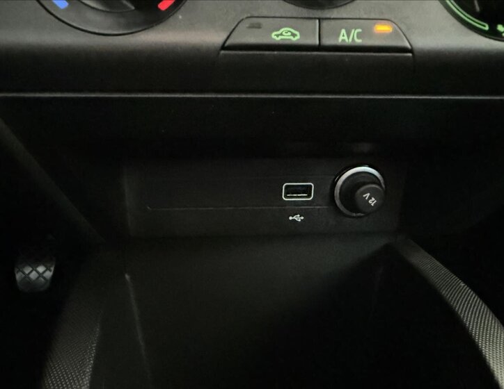 Škoda Fabia Kombi 999,0 70 kw