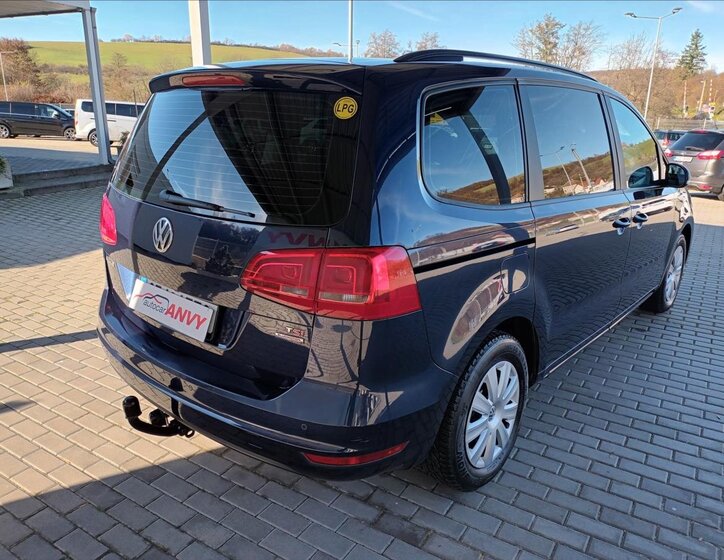 Volkswagen Sharan MPV 1,4 l 110 kw