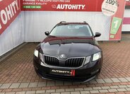 Škoda Octavia 2