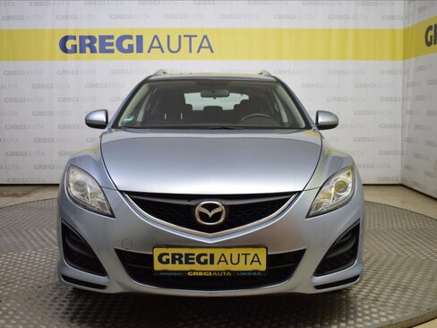 Mazda 6 Kombi 2,0 l 114 kw