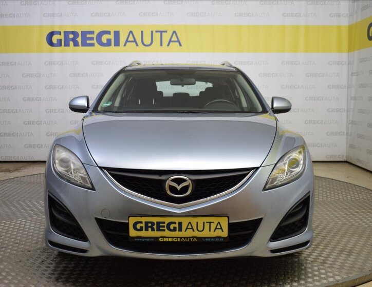 Mazda 6 Kombi 2,0 l 114 kw
