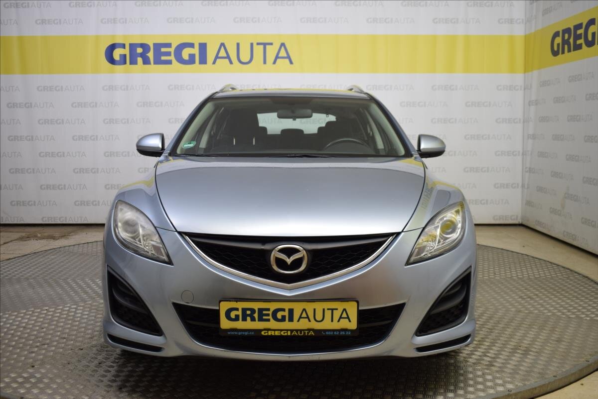 Mazda 6 Kombi 2,0 l 114 kw