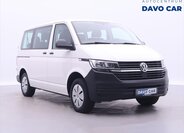 Volkswagen Transporter Kombi 2,0 l 81 kw