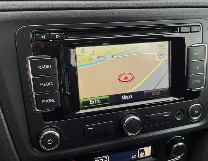 Škoda Rapid Hatchback 1,2 l 77 kw