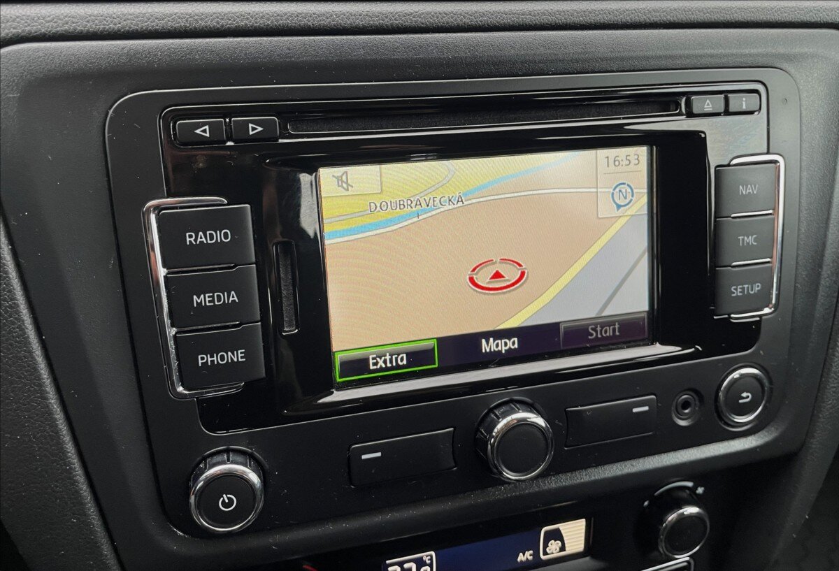 Škoda Rapid Hatchback 1,2 l 77 kw