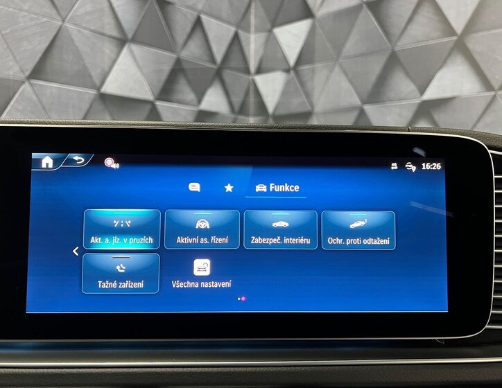 Mercedes-Benz GLS SUV 3,0 l 280 kw