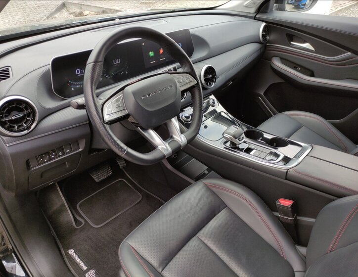 Dongfeng T5 EVO SUV / Terénní 1,5 l 130 kw