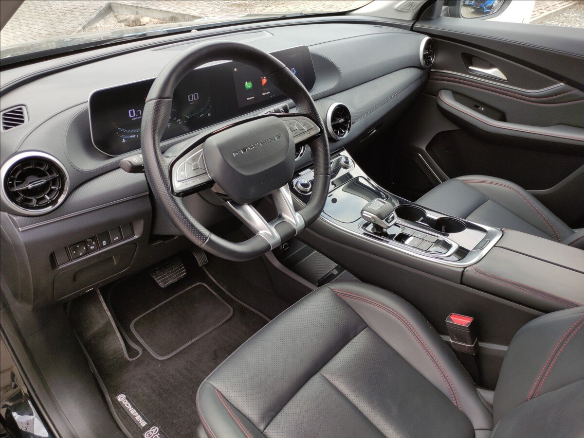 Dongfeng T5 EVO SUV / Terénní 1,5 l 130 kw