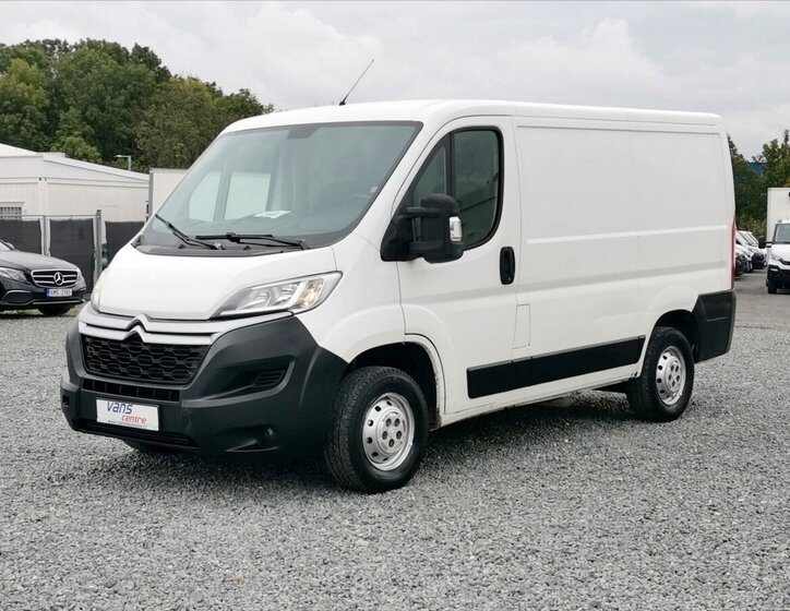 Citroën Jumper 1