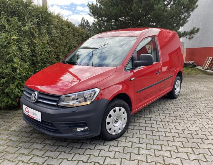 Volkswagen Caddy 1