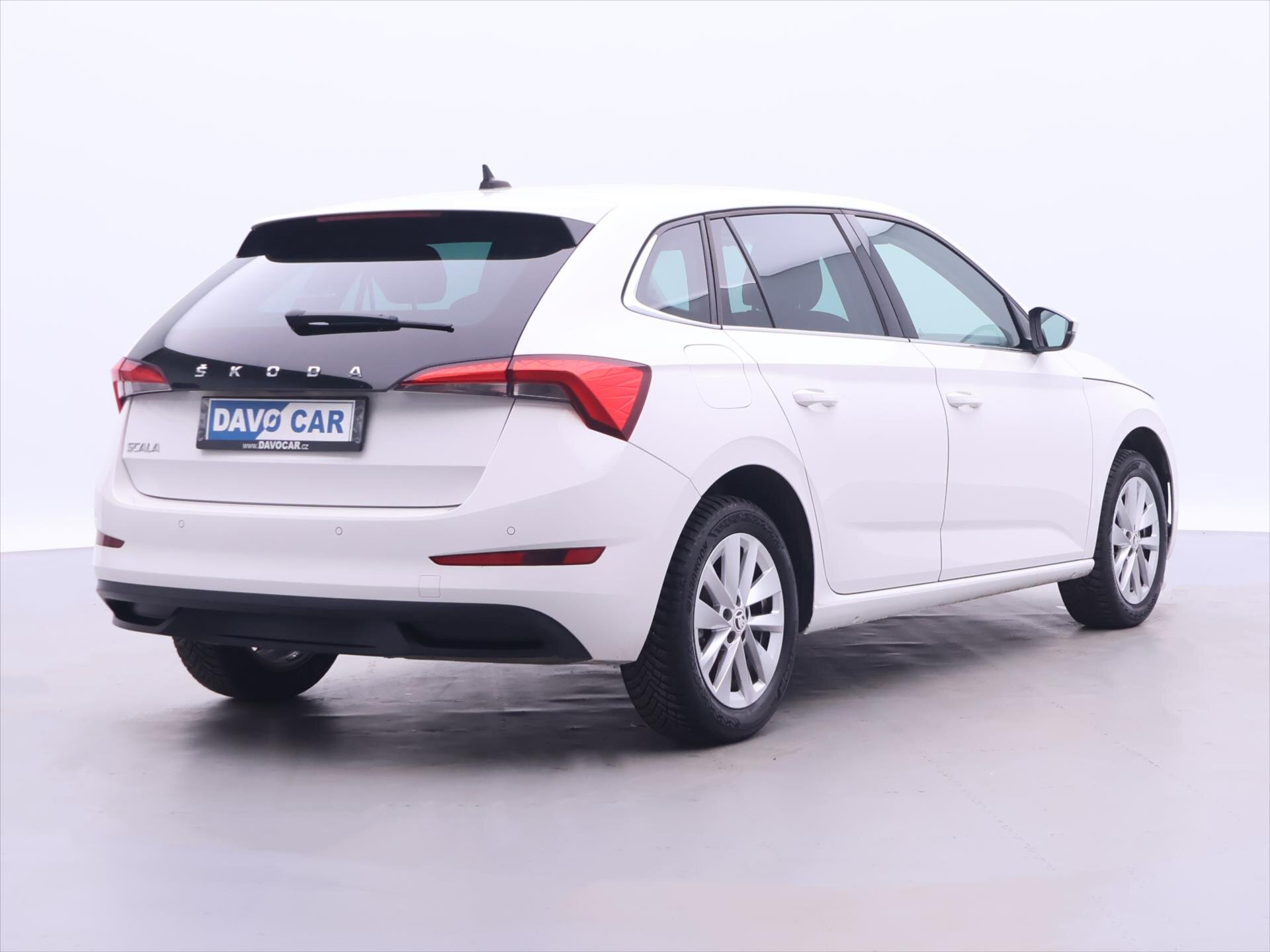 Škoda Scala Hatchback 999,0 81 kw